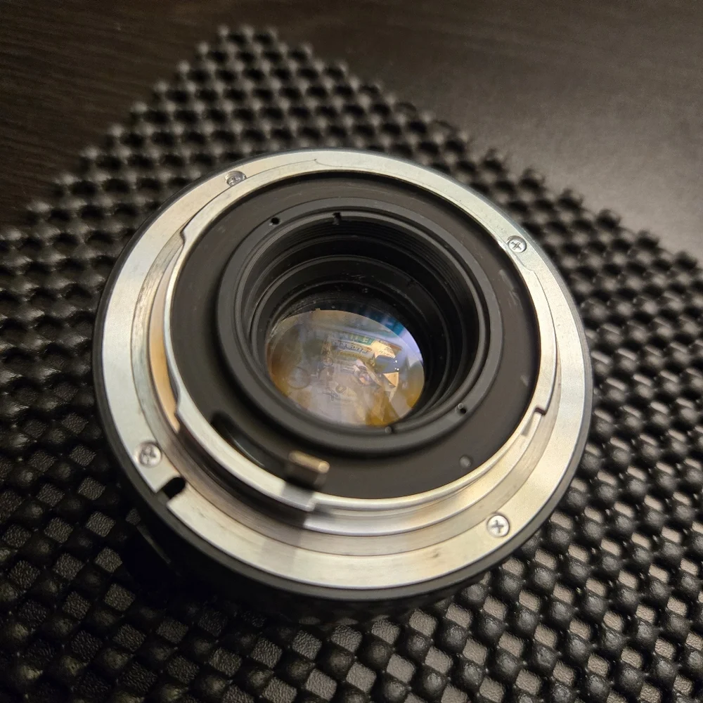 Albinar - ADG Auto 2X Tele Converter P/K Lens Made in Japan With Caps